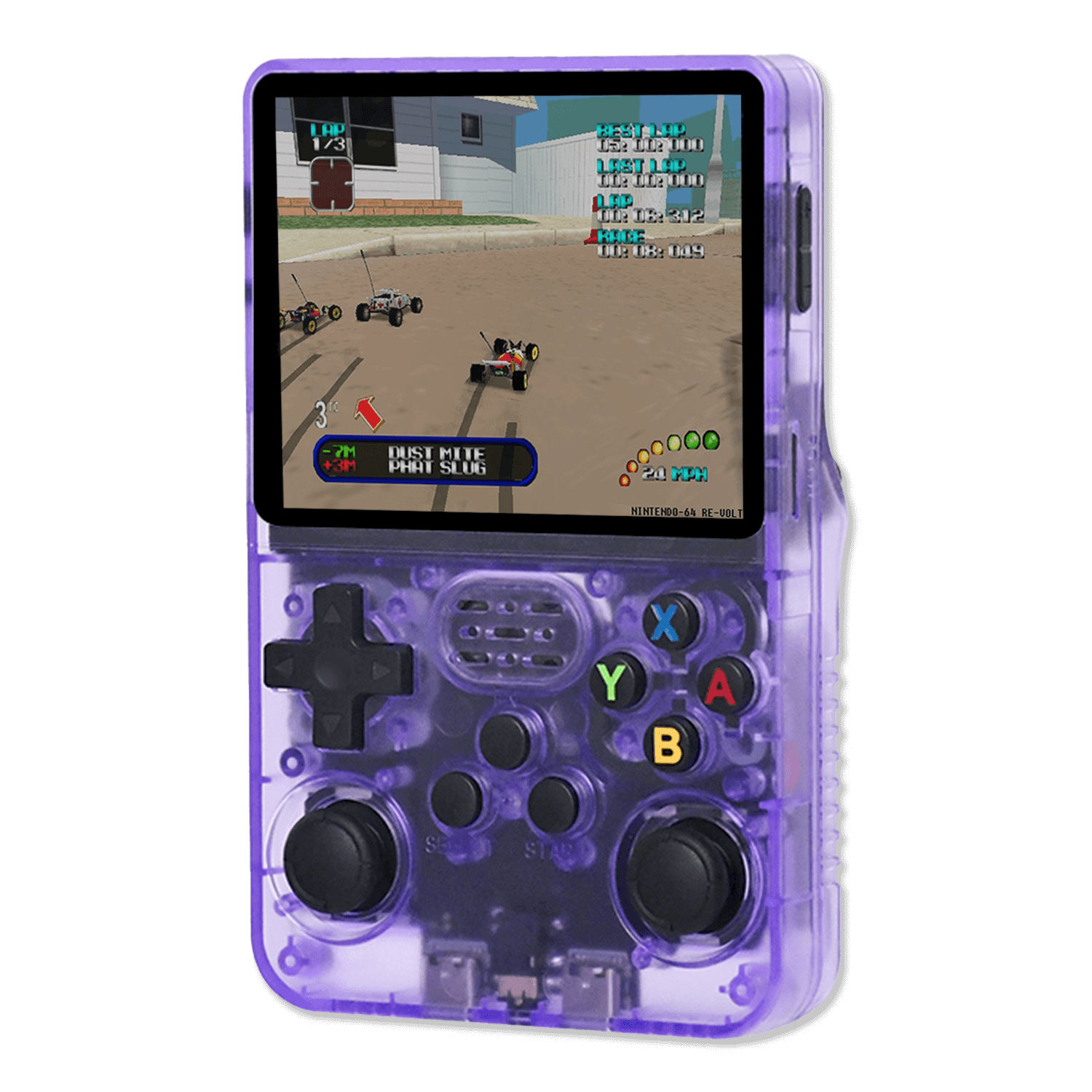 R36S Retro Handheld Console