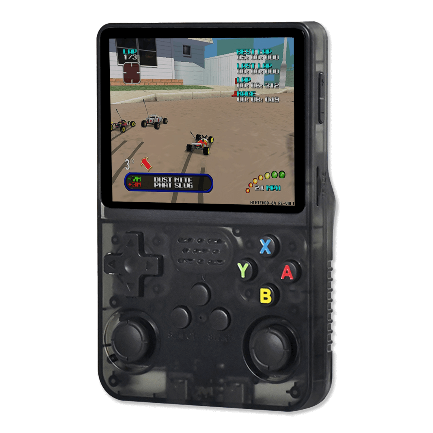 R36S Retro Handheld Console