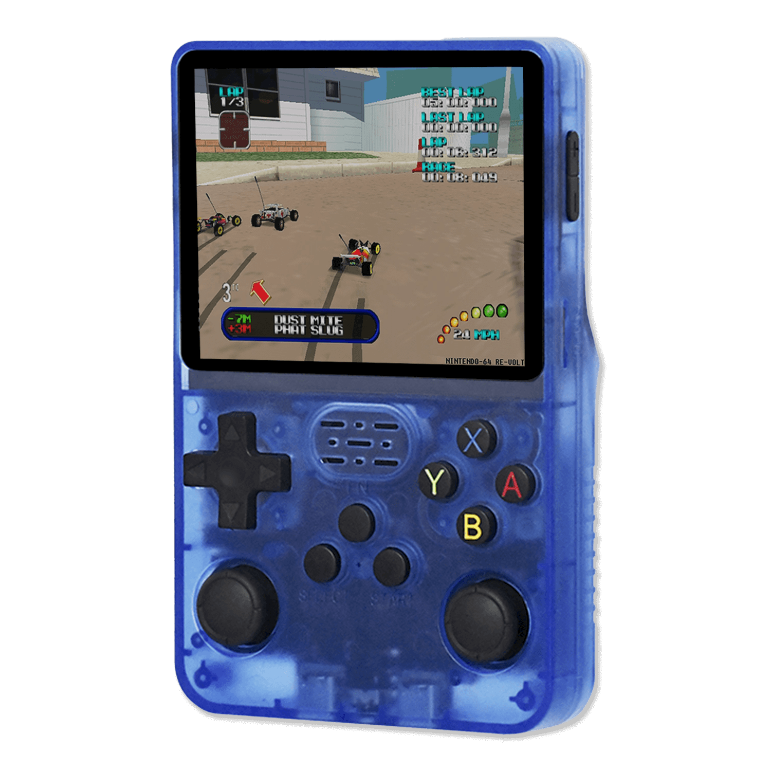 R36S Retro Handheld Console