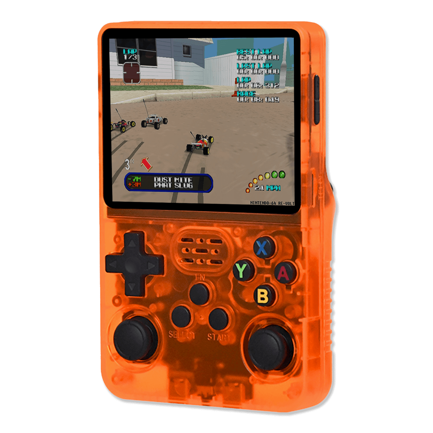R36S Retro Handheld Console