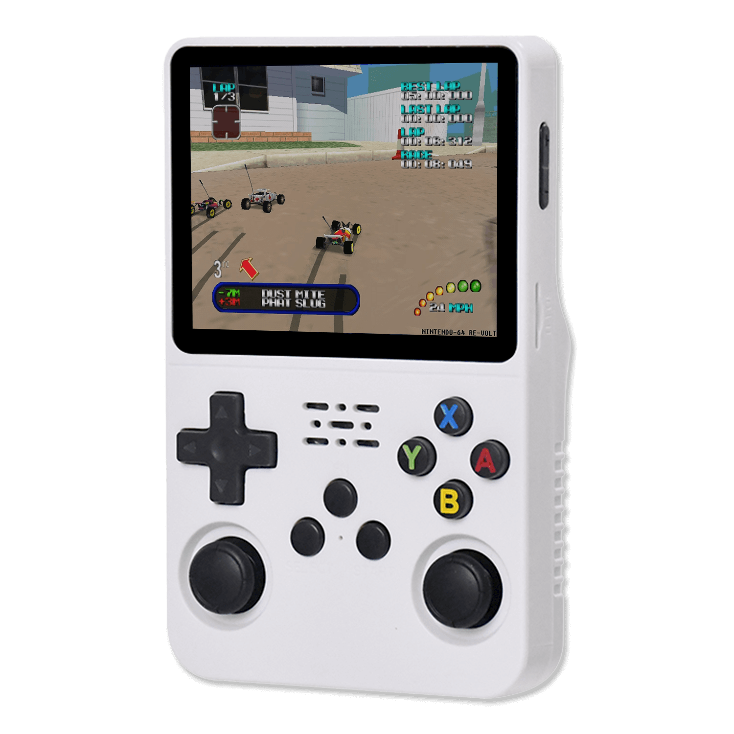 R36S Retro Handheld Console