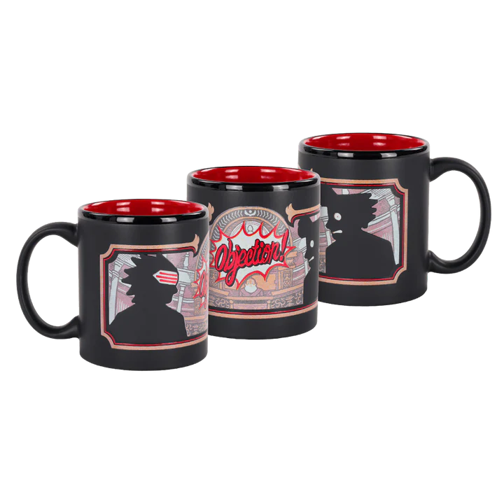 Turnabout – Color-Changing Coffee Mug