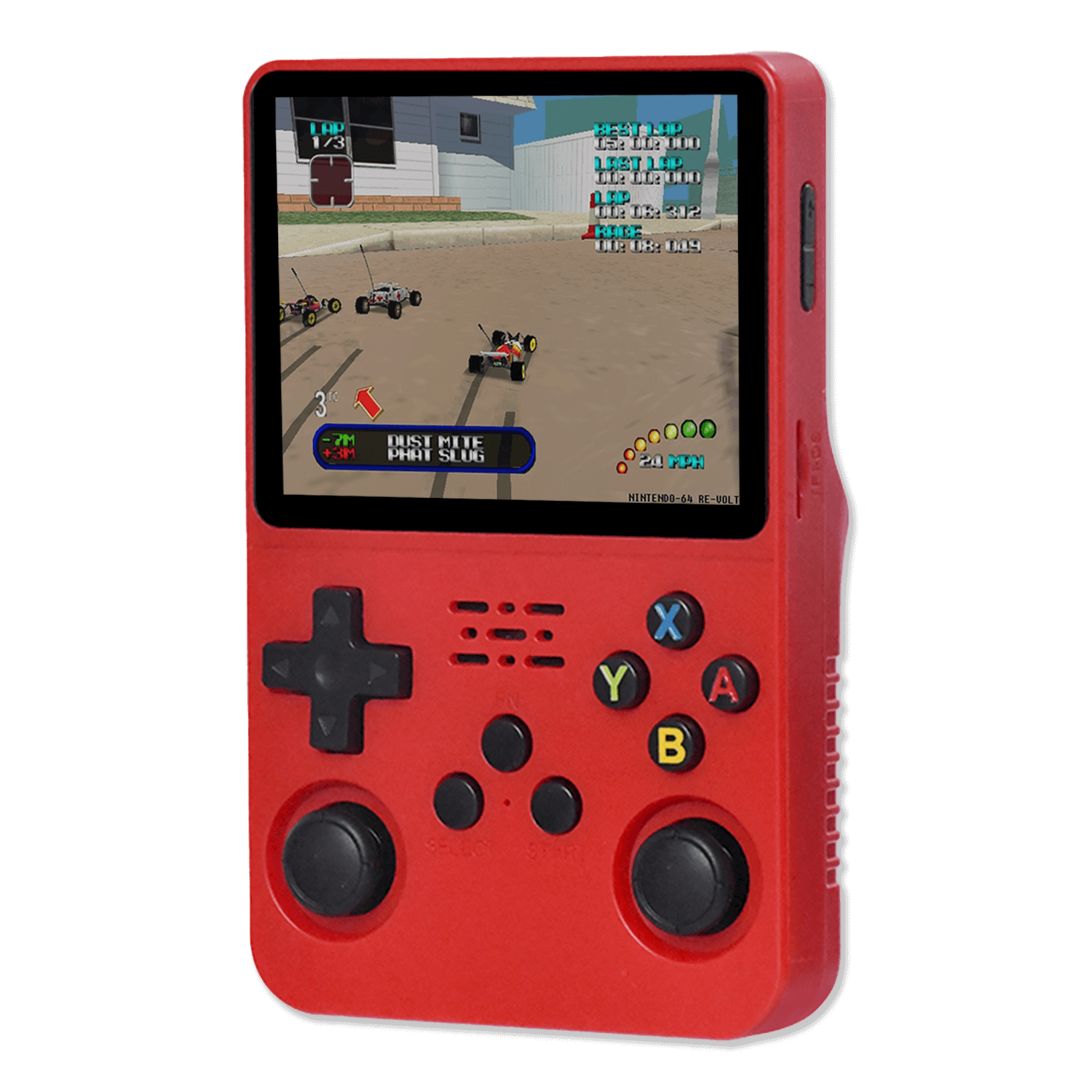 R36S Retro Handheld Console