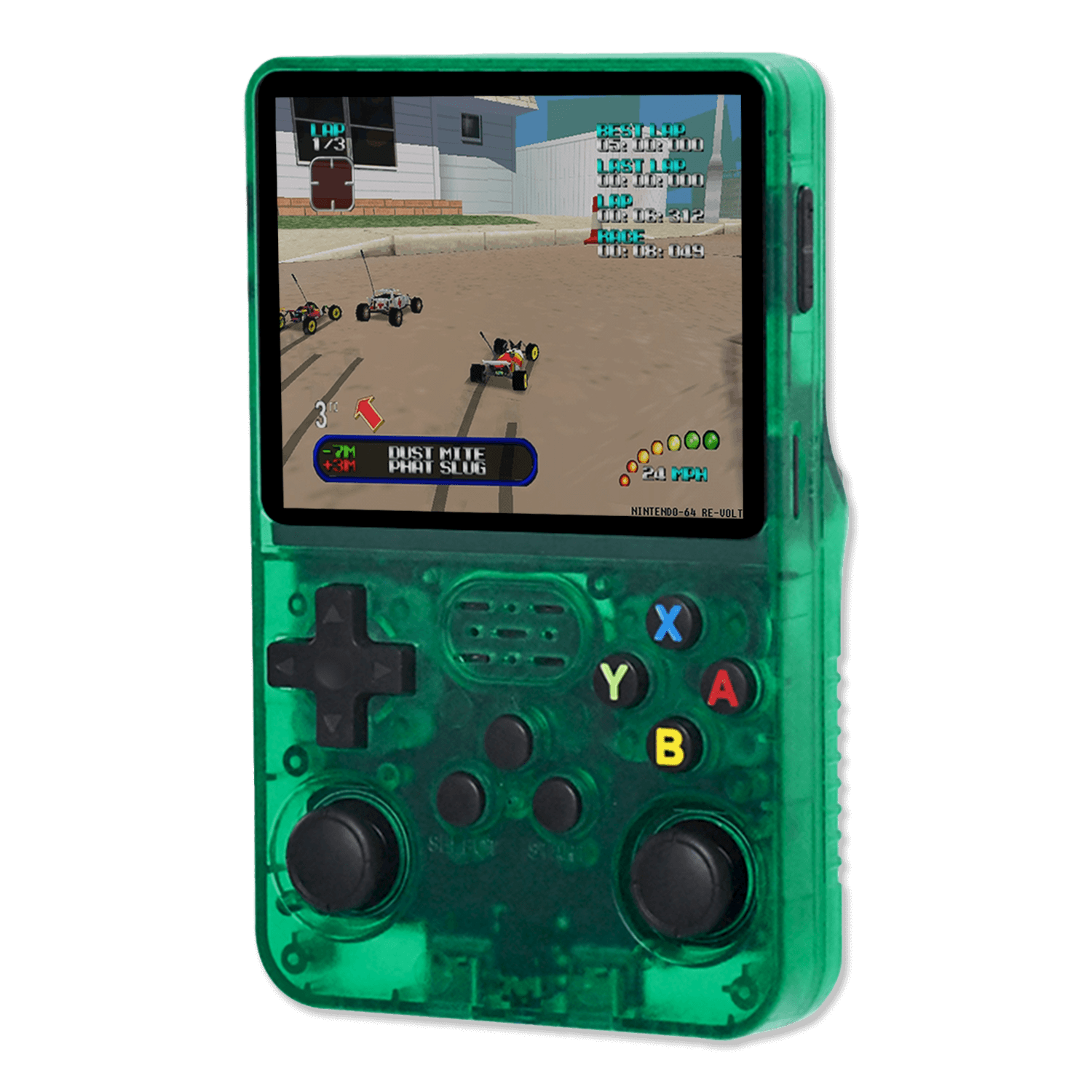 R36S Retro Handheld Console