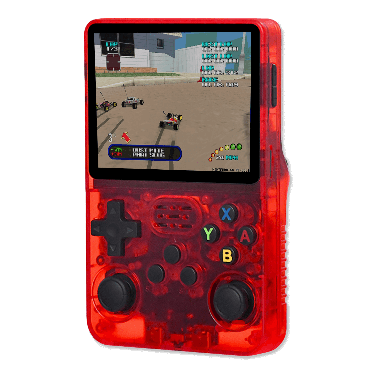 R36S Retro Handheld Console