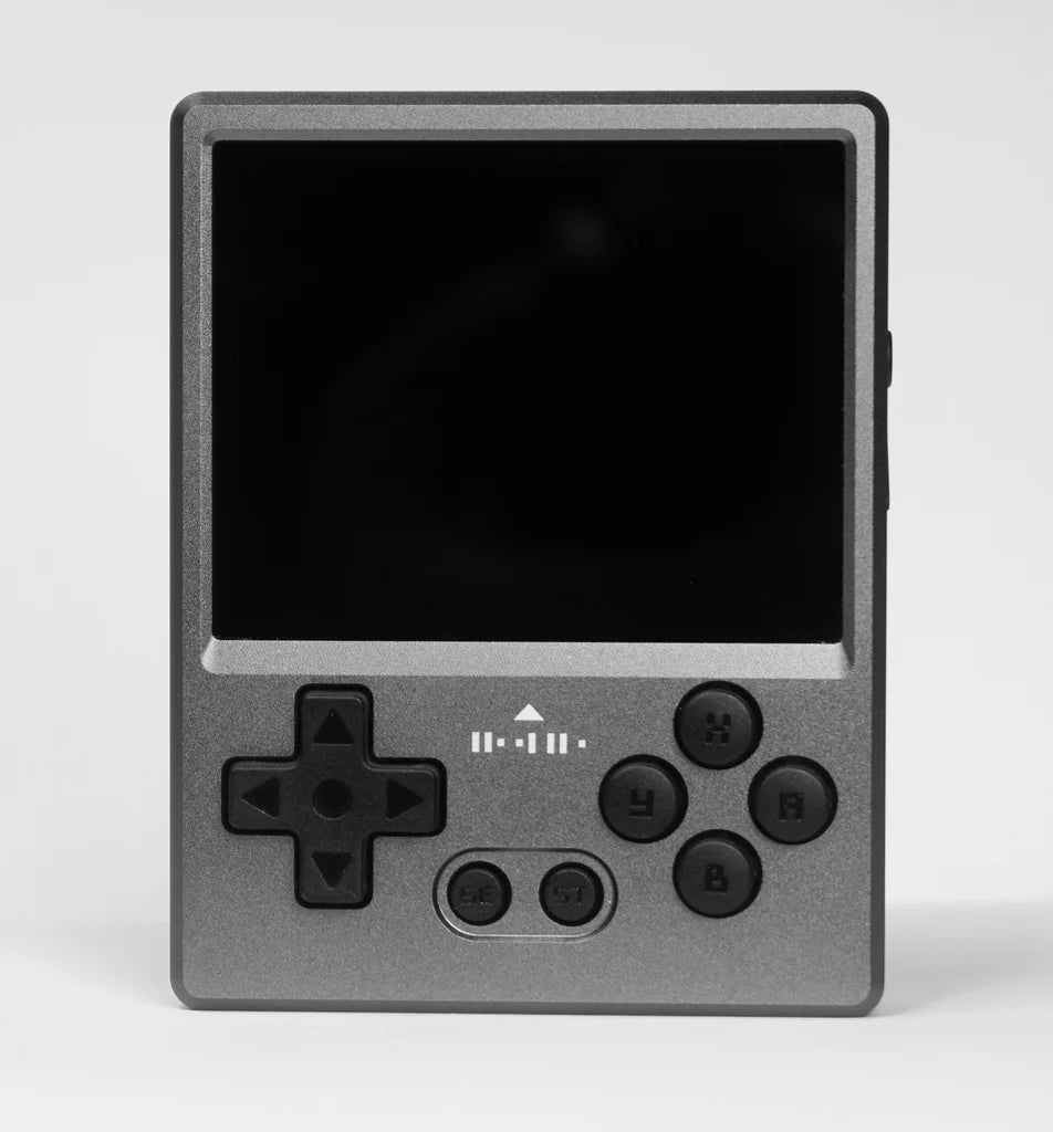 GKD Pixel 2 – Metal Retro Handheld Console